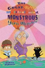 Great, Messy, Multicoloured, Monstrous, Yarn Monster af Andrea Pukteris
