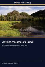 Aguas terrestres en Cuba af Jennifer Batista Torres