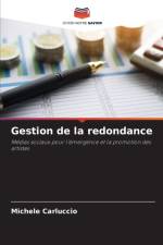Gestion de la redondance af Michele Carluccio