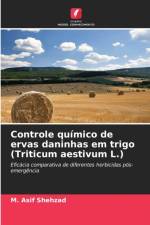 Controle quimico de ervas daninhas em trigo (Triticum aestivum L.) af M Asif Shehzad