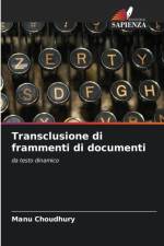 Transclusione di frammenti di documenti af Manu Choudhury
