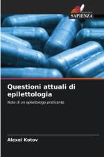 Questioni attuali di epilettologia af Alexei Kotov