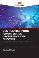 Des Plantes Pour Favoriser La Croissance Des Cheveux af Vaishali Rathi