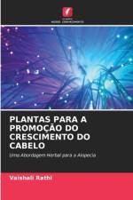 Plantas Para a Promocao Do Crescimento Do Cabelo af Vaishali Rathi
