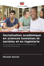 Socialisation academique en sciences humaines et sociales et en ingenierie af Mostafa Hasrati