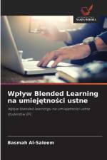 Wplyw Blended Learning na umiejętności ustne af Basmah Al-Saleem