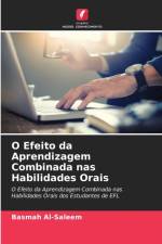 O Efeito da Aprendizagem Combinada nas Habilidades Orais af Basmah Al-Saleem