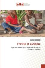 Fratrie et autisme af Alimata Sawadogo