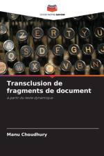 Transclusion de fragments de document af Manu Choudhury