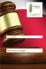 Monsieur le juge af Bouchra Rehmi