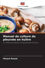 Manuel de culture du pleurote en huitre af Himani Rawat