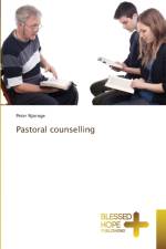 Pastoral counselling af Peter Njoroge