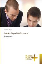 leadership development af Michael Chege