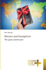 Mission and Evangelism af Peter Njoroge