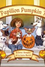 Papillon Pumpkin Tale