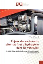 Enjeux des carburants alternatifs et d'hydrogene dans les vehicules af Mohamed Ali Jemni