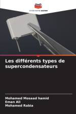 Les differents types de supercondensateurs af Eman Ali