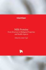 Milk Proteins af ISABEL GIGLI