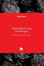 Sustainable Drying Technologies af JOR DEL REAL OLVERA