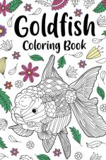 Goldfish Coloring Book af Paperland
