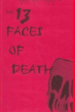 13 Faces Of Death af Mike McCluskey