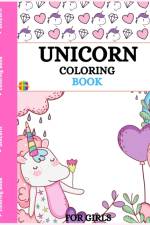 Unicorn Coloring Book af Jessica Wishmonger