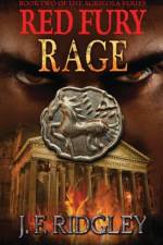 Red Fury Rage af Jf Ridgley