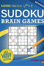 Beginners Sudoku Brain Games af Chris Saldrick