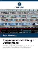 Kommunalentwicklung in Deutschland af Bulat Khamidov
