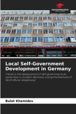 Local Self-Government Development in Germany af Bulat Khamidov