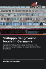Sviluppo del governo locale in Germania af Bulat Khamidov