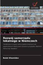Rozwoj samorządu lokalnego w Niemczech af Bulat Khamidov