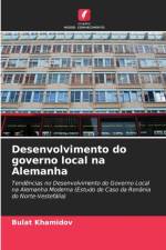 Desenvolvimento do governo local na Alemanha af Bulat Khamidov