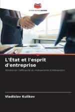 L'Etat et l'esprit d'entreprise af Vladislav Kulikov