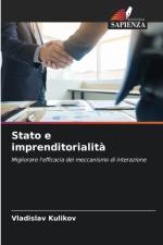 Stato e imprenditorialita af Vladislav Kulikov