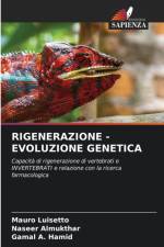 Rigenerazione - Evoluzione Genetica af Naseer Almukthar