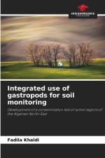 Integrated use of gastropods for soil monitoring af Fadila Khaldi