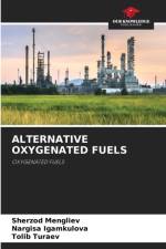 Alternative Oxygenated Fuels af Tolib Turaev