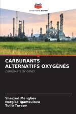 Carburants Alternatifs Oxygenes af Tolib Turaev