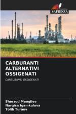 Carburanti Alternativi Ossigenati af Nargisa Igamkulova