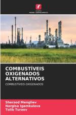Combustiveis Oxigenados Alternativos af Tolib Turaev