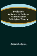 Evolution af Joseph LeConte