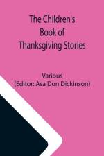 Children's Book of Thanksgiving Stories af Various