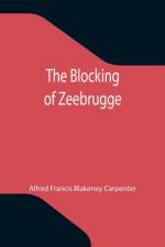 Blocking of Zeebrugge af Alfred Francis Blakeney Carpenter