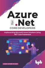 Azure for .NET Core Developers af Kasam Ahmed Shaikh
