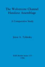 Wolvercote Channel handaxe assemblage af Joyce A. Tyldesley