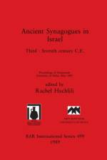 Ancient Synagogues in Israel