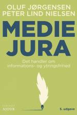 Mediejura af Oluf Jørgensen