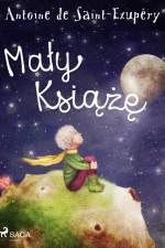 Mały Książę af Antoine Saint-Exupery
