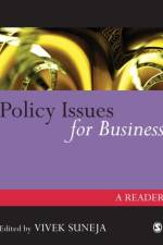 Policy Issues for Business